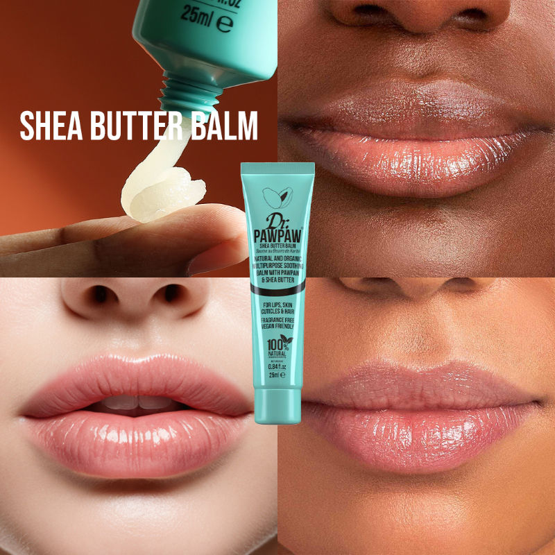 Dr. PAWPAW Shea Butter Lip Balm