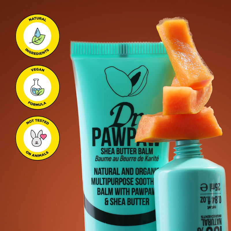 Dr. PAWPAW Shea Butter Lip Balm