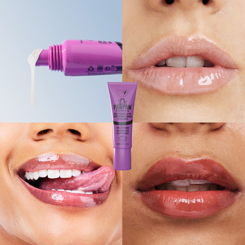 Dr. PAWPAW Plumping Lip Oil