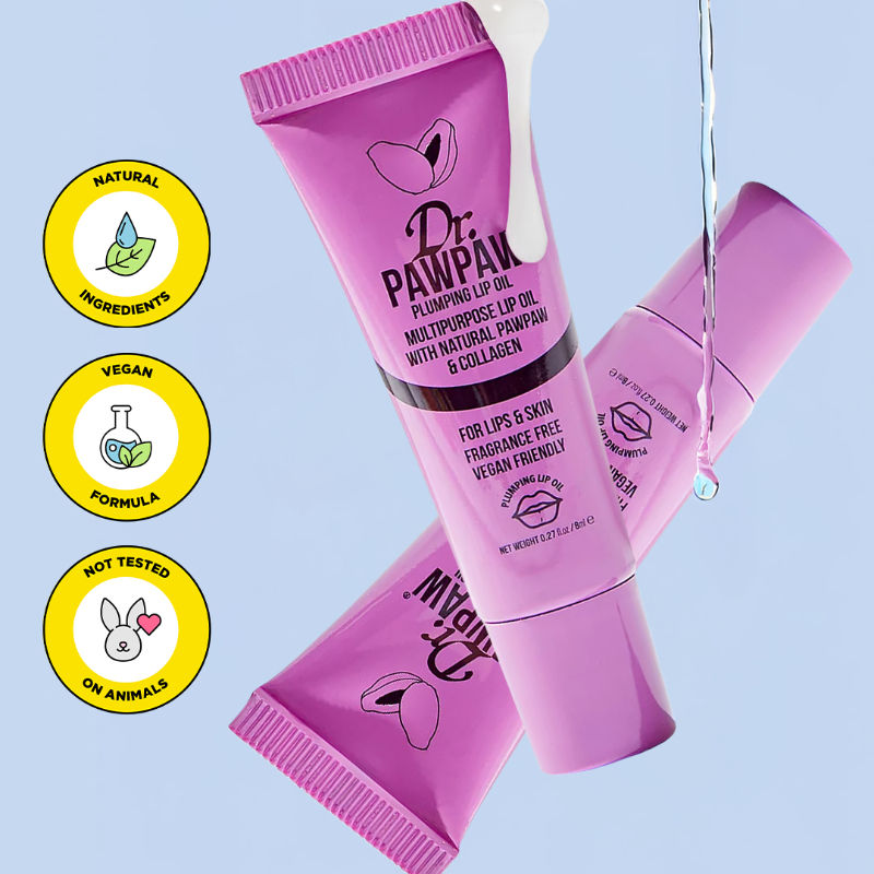 Dr. PAWPAW Plumping Lip Oil