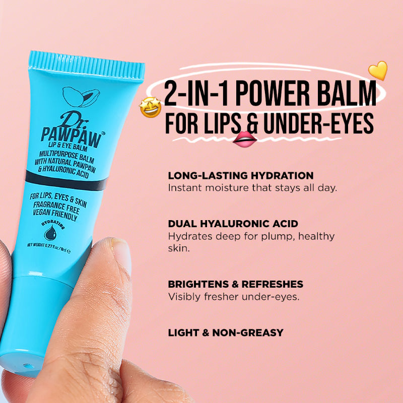 Dr. PAWPAW Lip & Eye Balm