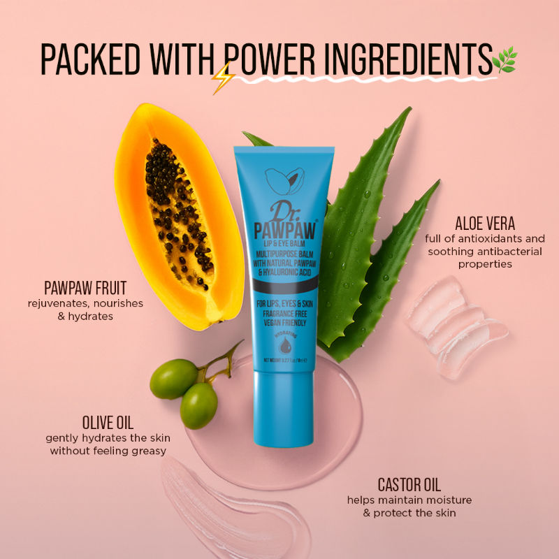 Dr. PAWPAW Lip & Eye Balm