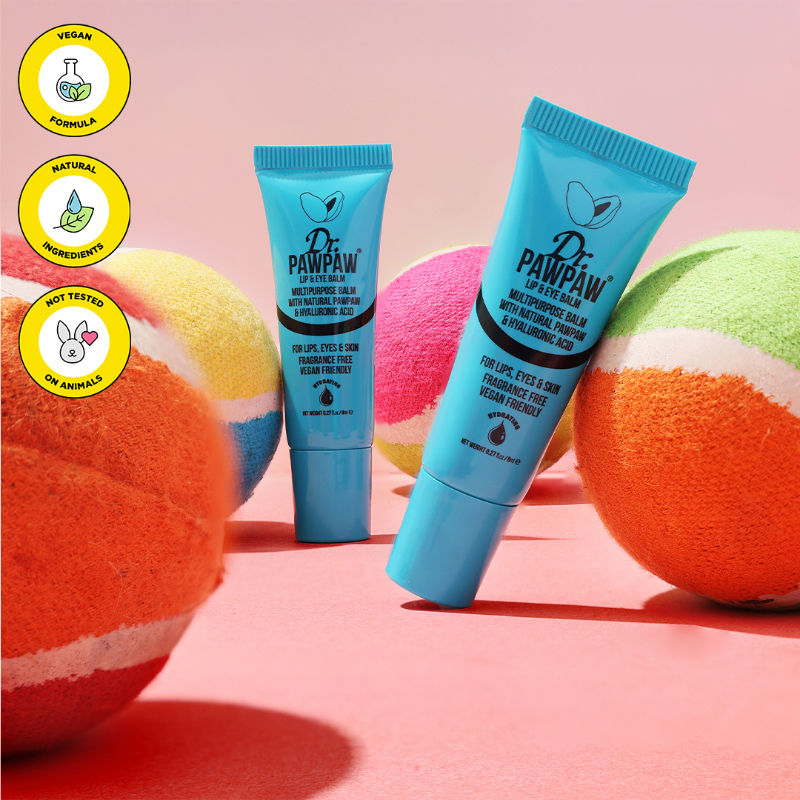 Dr. PAWPAW Lip & Eye Balm