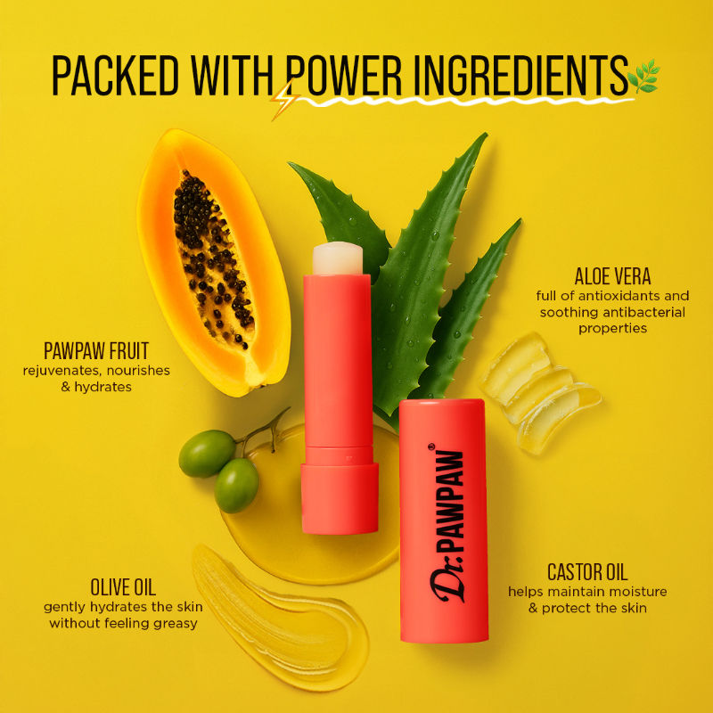 Dr. PAWPAW Watermelon Lip Balm