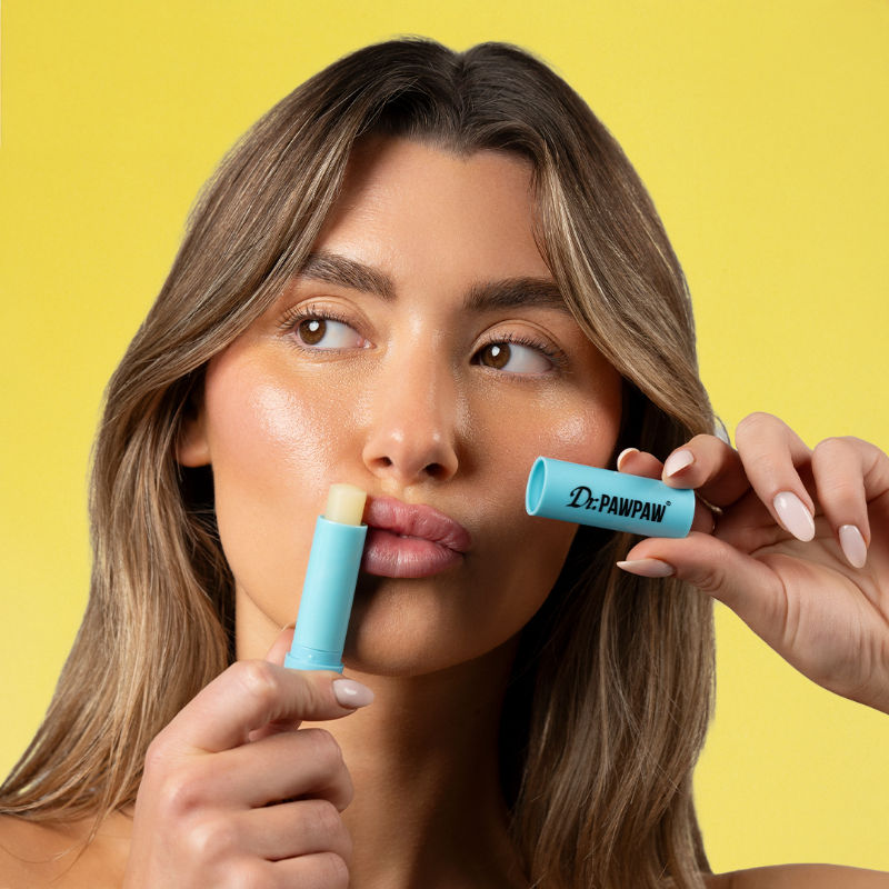 Dr. PAWPAW Coconut Lip Balm