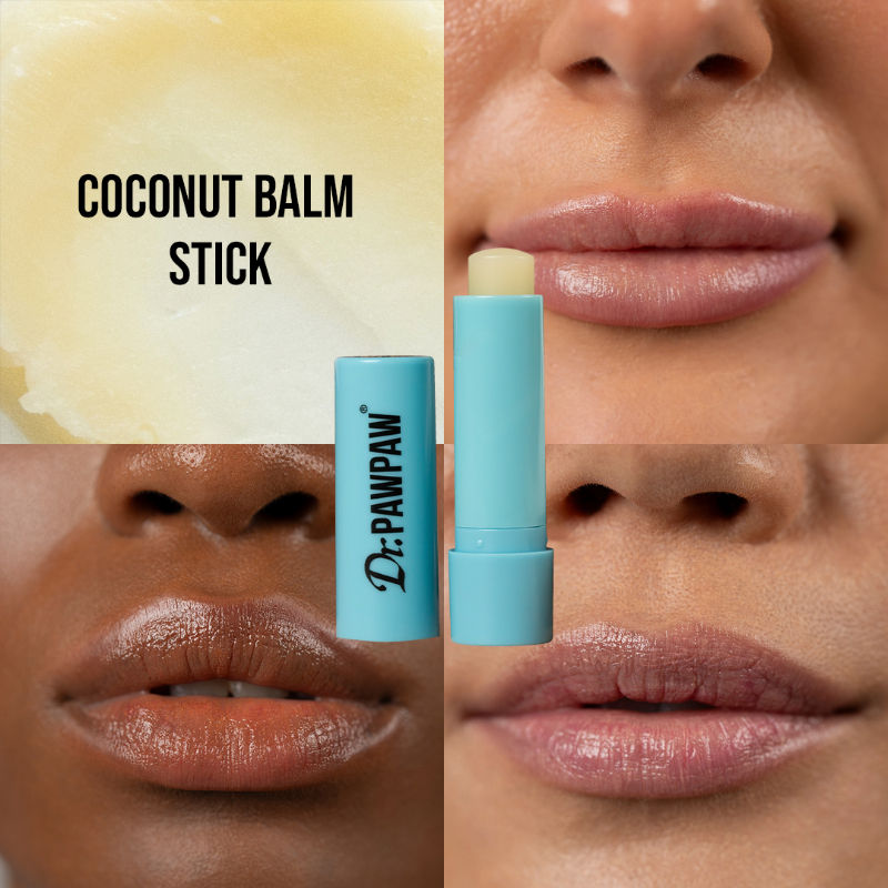Dr. PAWPAW Coconut Lip Balm