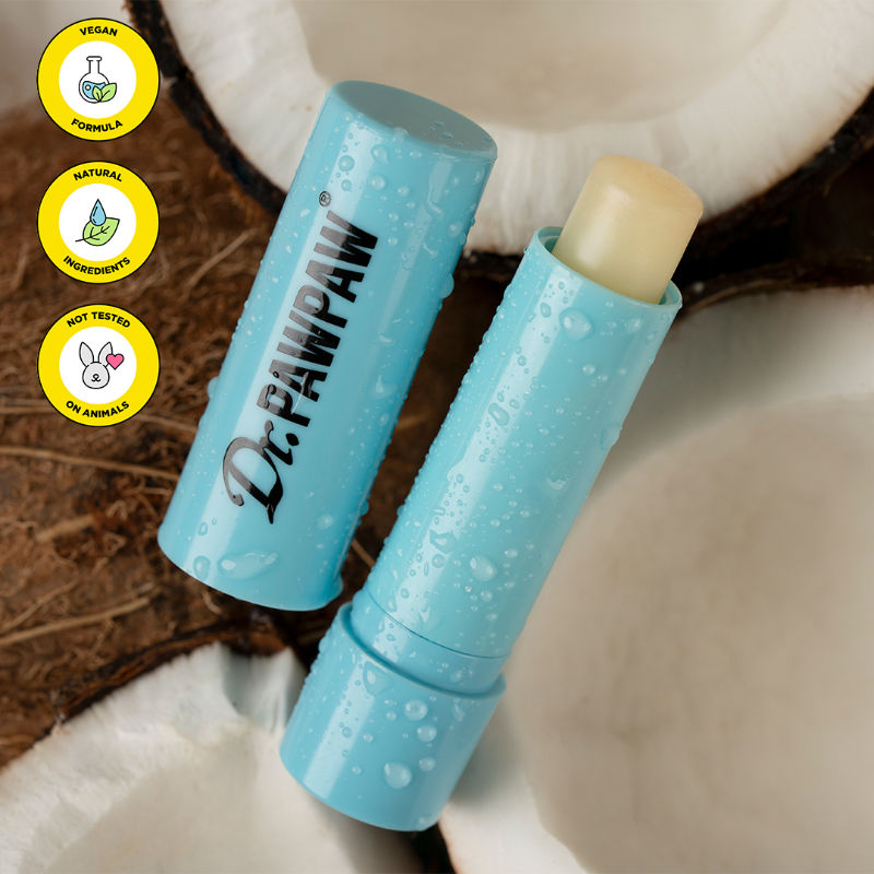 Dr. PAWPAW Coconut Lip Balm