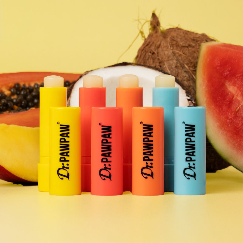 Dr. PAWPAW Coconut Lip Balm