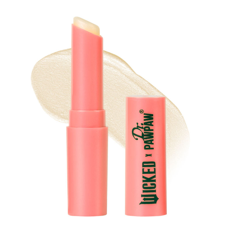 Dr. PAWPAW X Wicked Glimmer Lip Balm