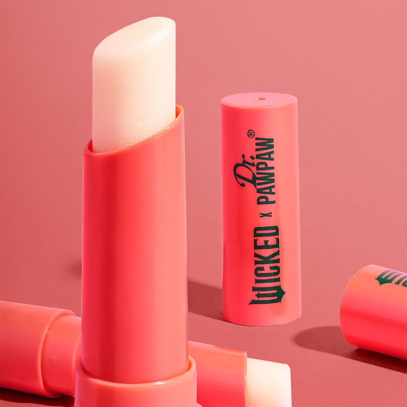 Dr. PAWPAW X Wicked Glimmer Lip Balm