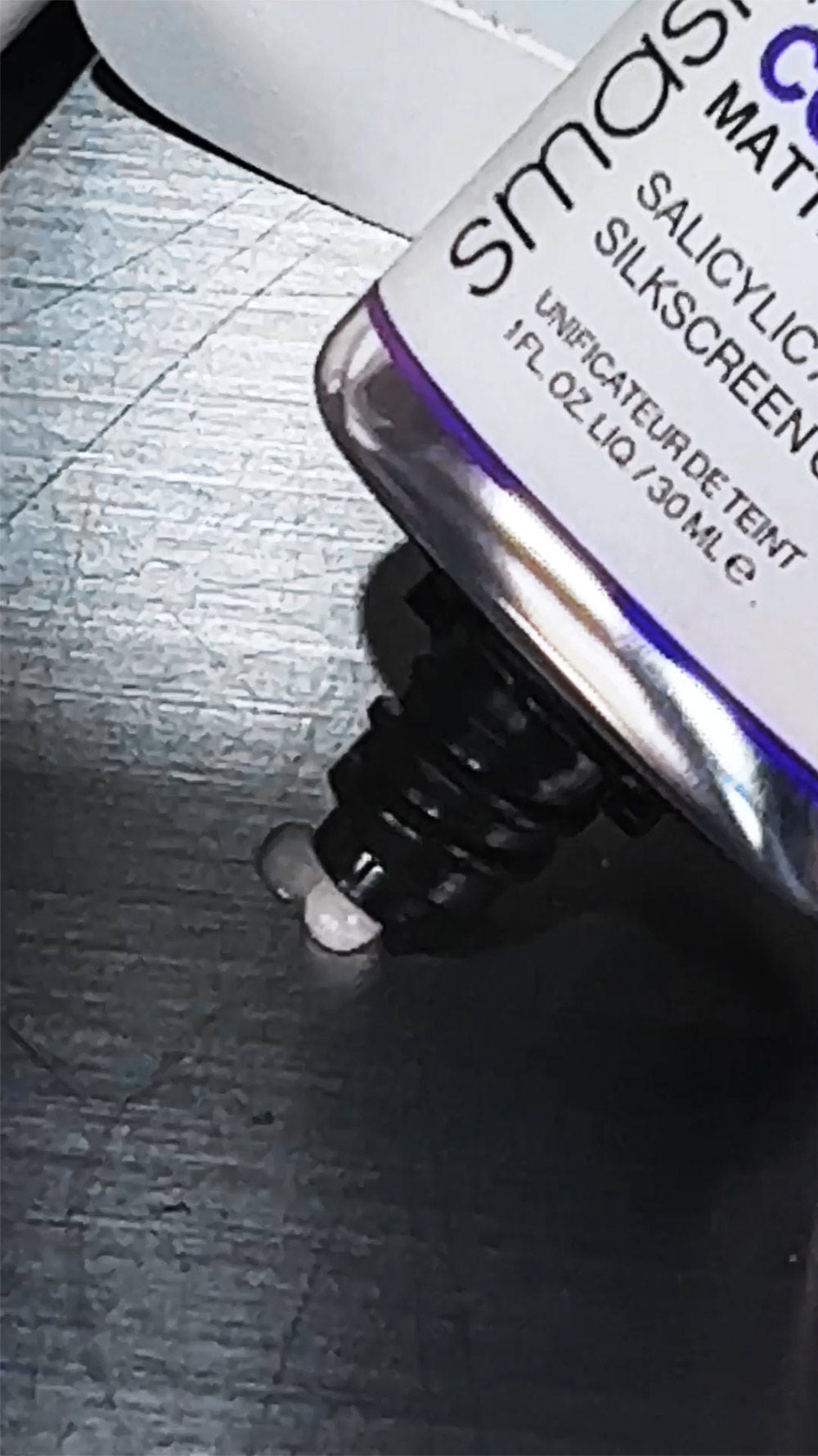 Smashbox Photo Finish Control Mattifying Primer with Salicylic Acid