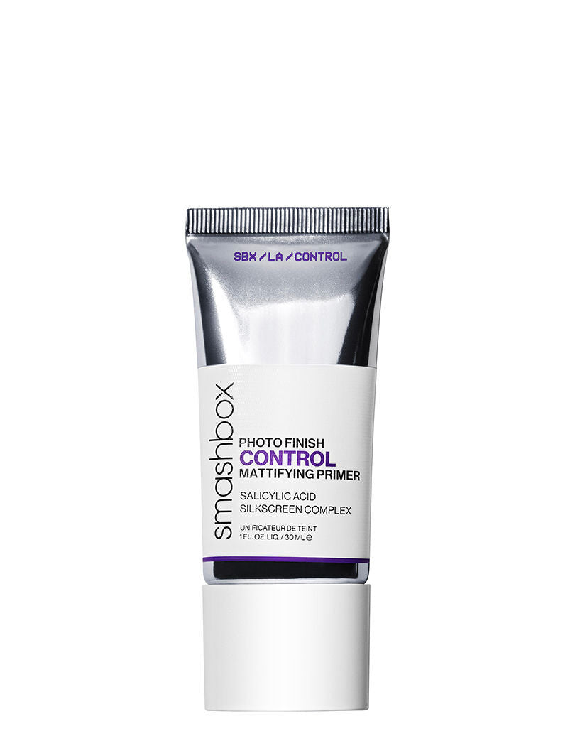Smashbox Photo Finish Control Mattifying Primer with Salicylic Acid