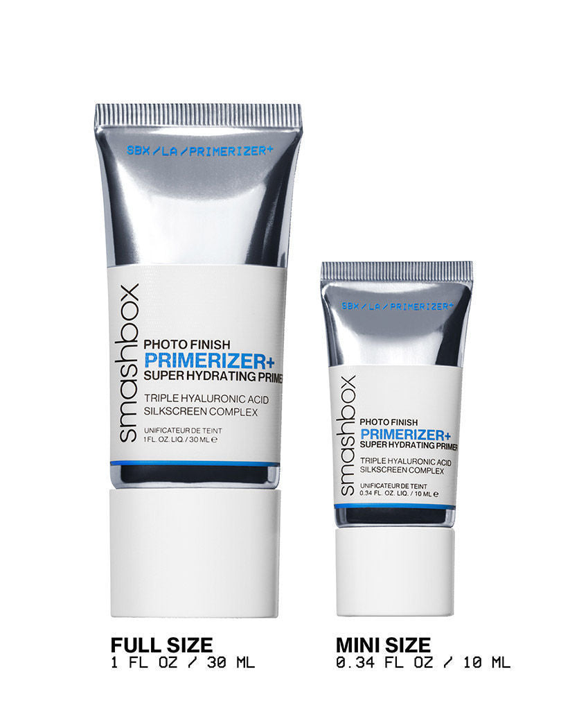 Smashbox Photo Finish Primerizer+ Hydrating Primer with Triple Hyaluronic Acid