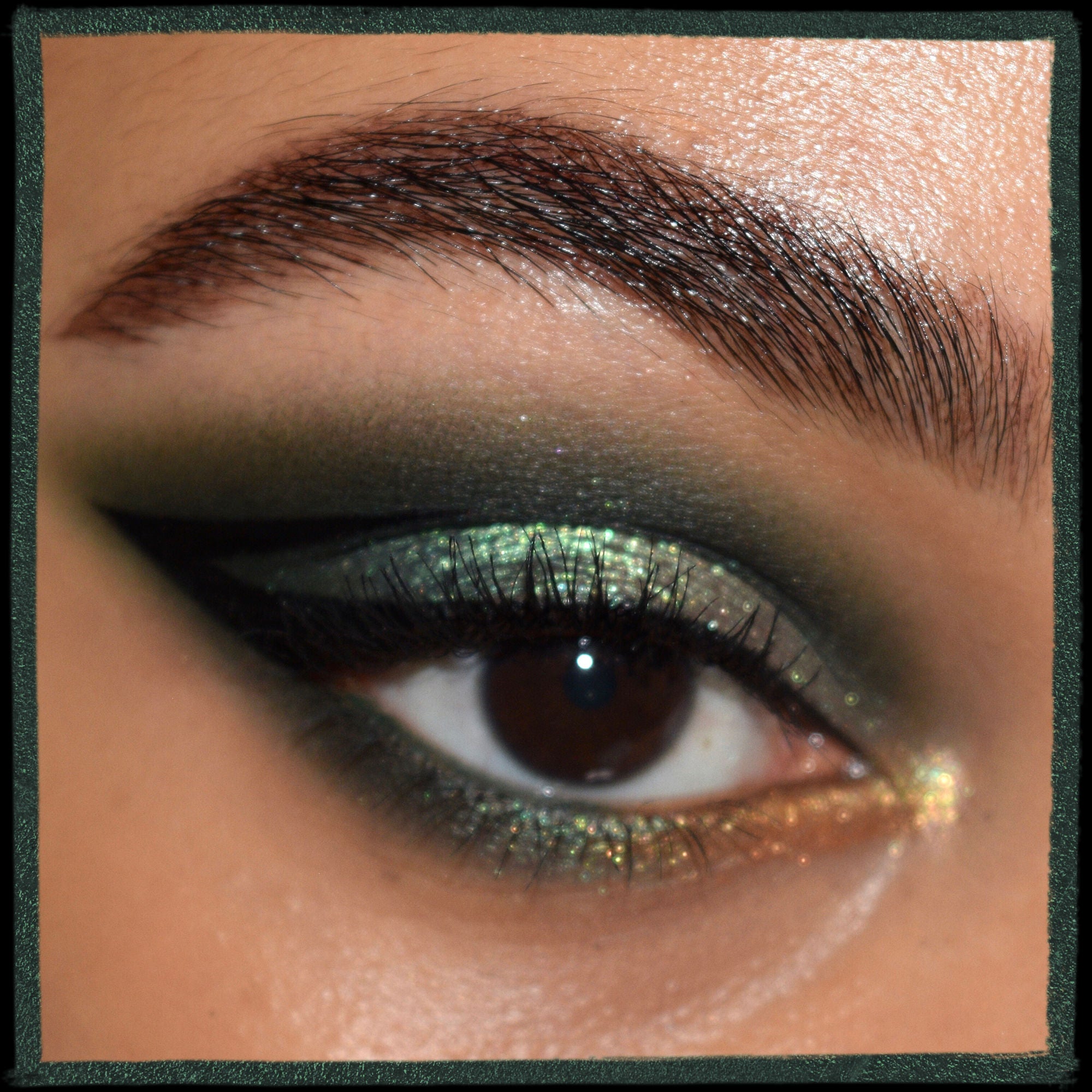 Milani Gilded Eyeshadow Palette - Gilded Terra