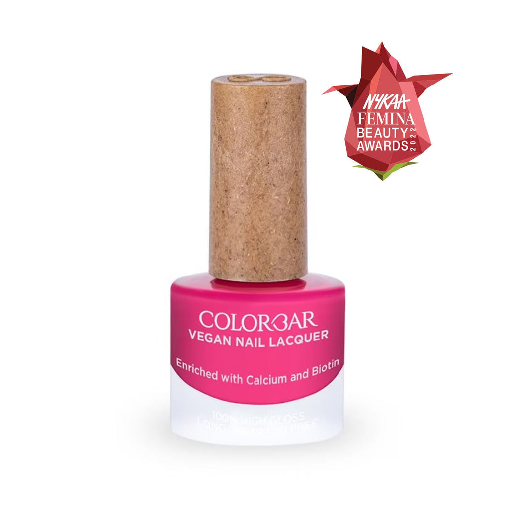 Colorbar Vegan Nail Lacquer