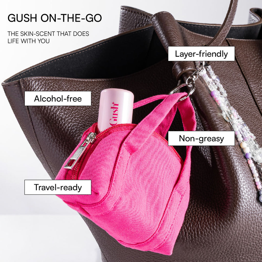 Gush Beauty Gushing Over You Solid Perfume