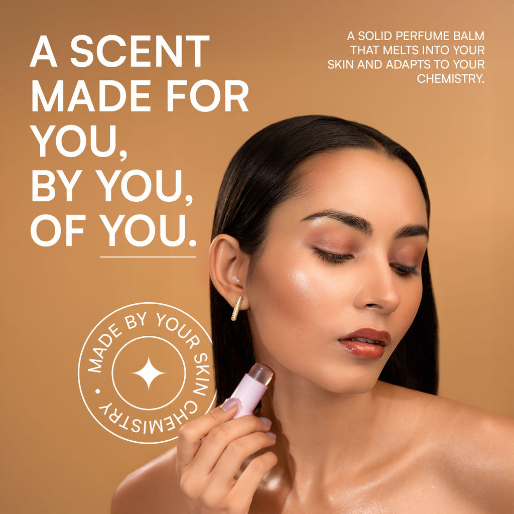 Gush Beauty Gushing Over You Solid Perfume