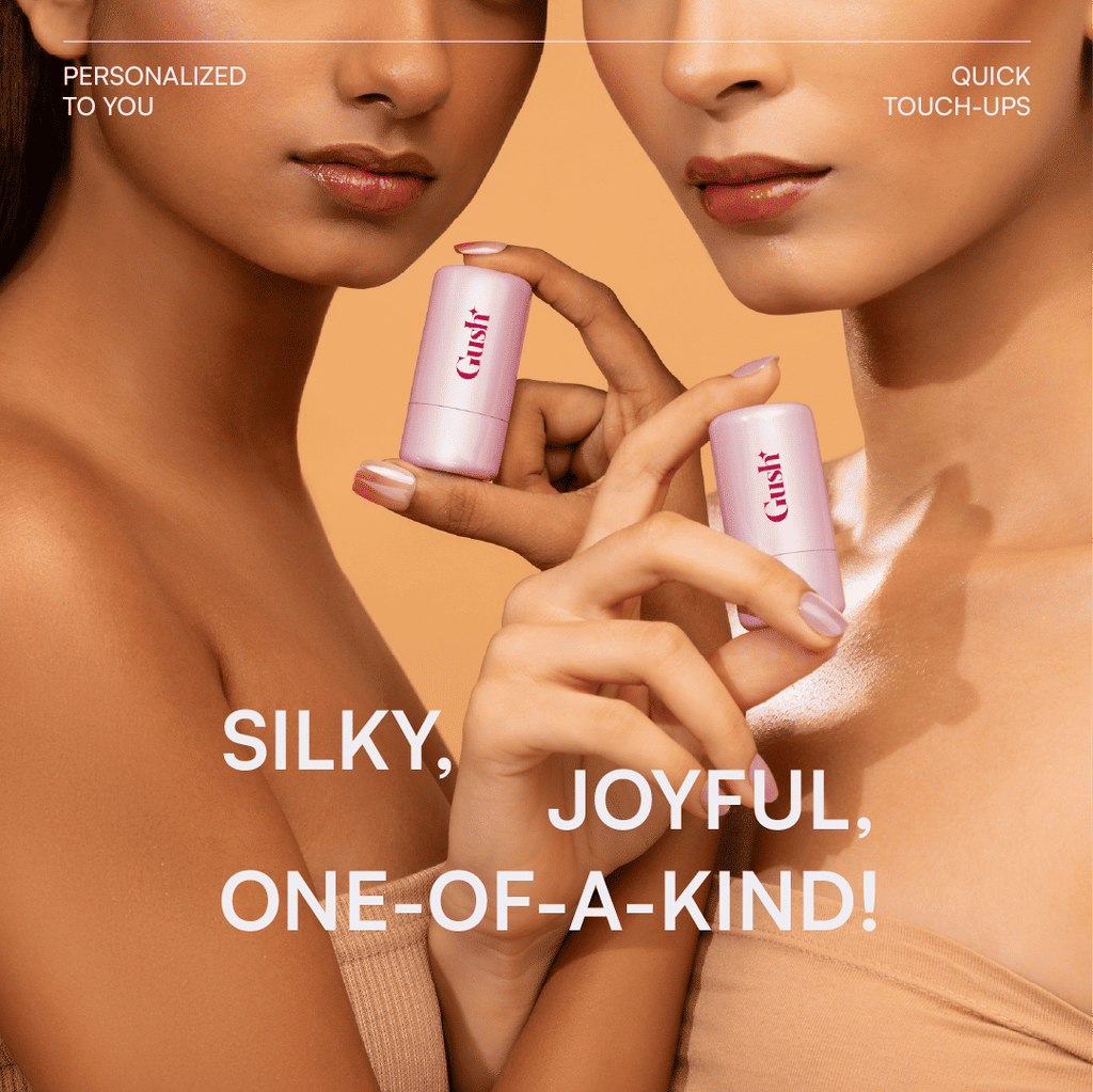 Gush Beauty Gushing Over You Solid Perfume