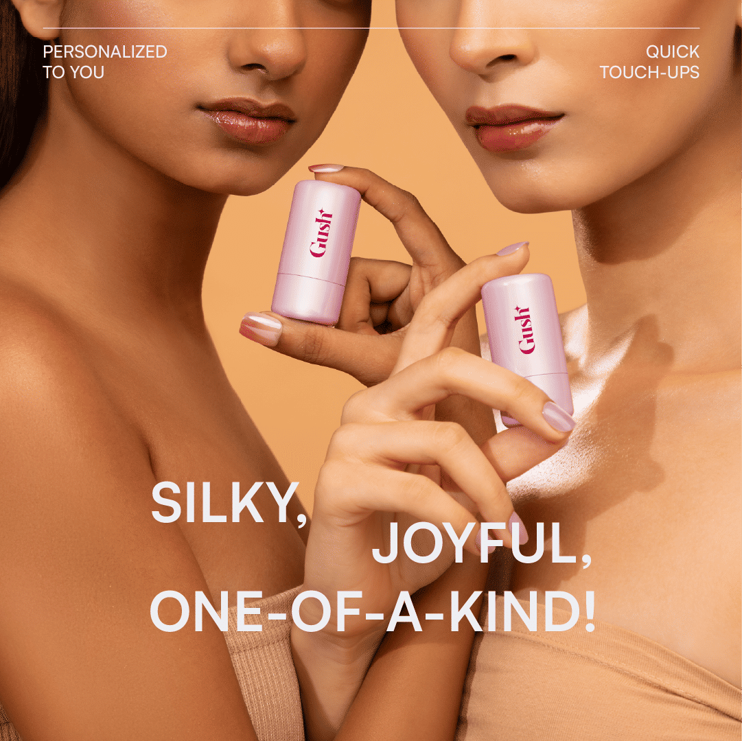 Gush Beauty Gushing Over You Solid Perfume