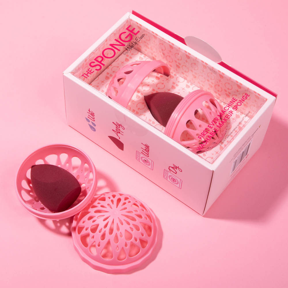 Makeup Eraser Sponge With Washball