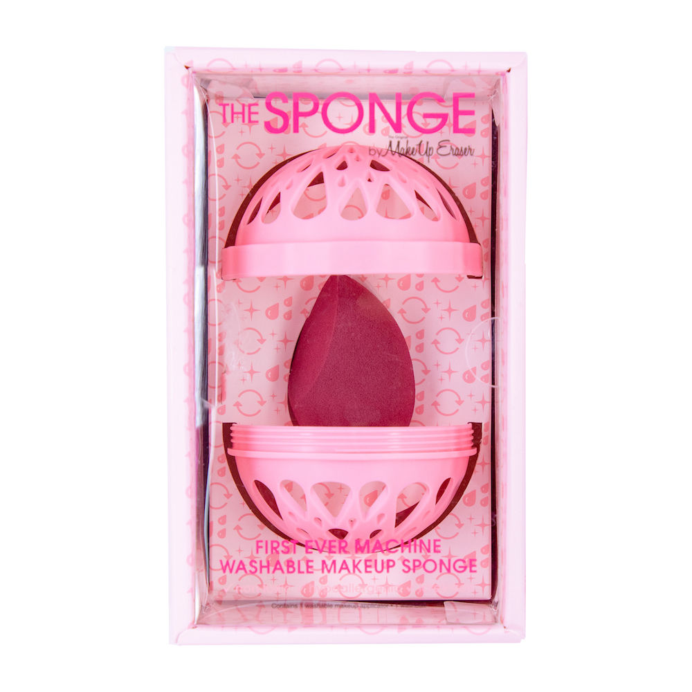 Makeup Eraser Sponge With Washball