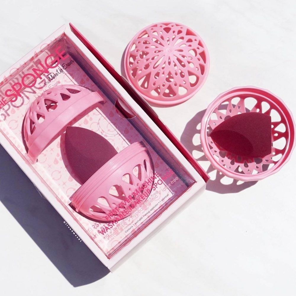 Makeup Eraser Sponge With Washball