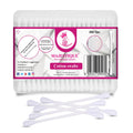 Majestique Cotton Swabs, 200 Tips