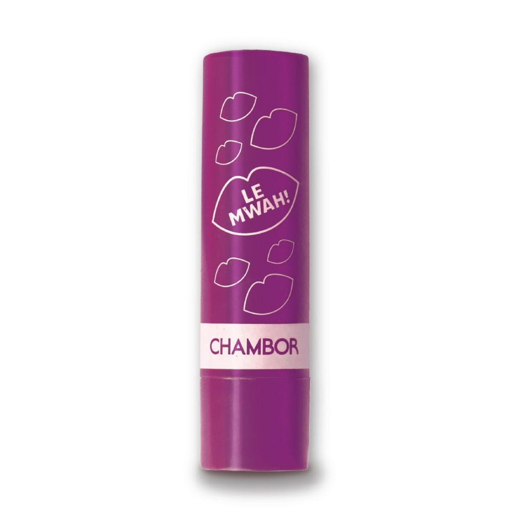 Chambor Le Mwah! Moisturising Tinted Lip Balm