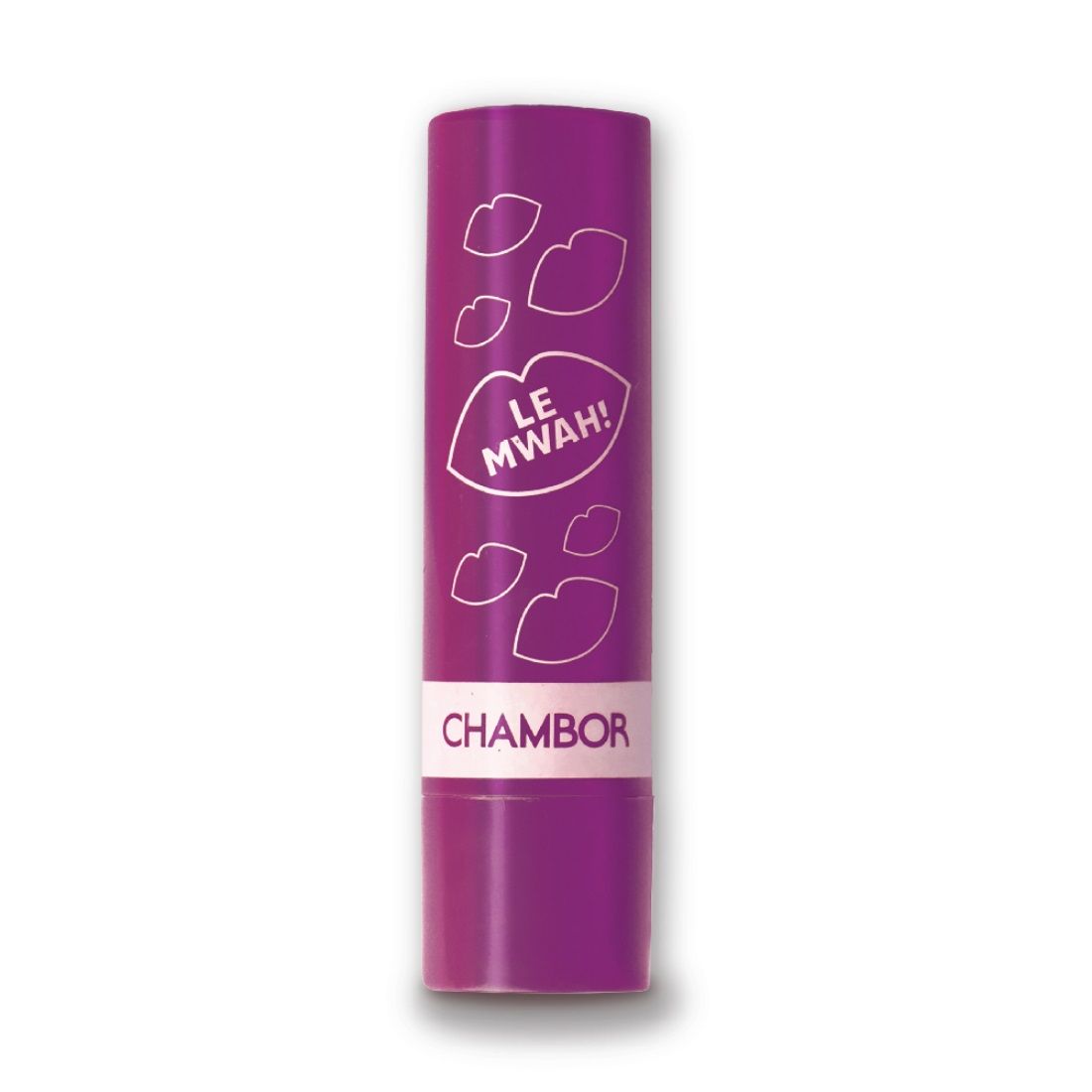 Chambor Le Mwah! Moisturising Tinted Lip Balm
