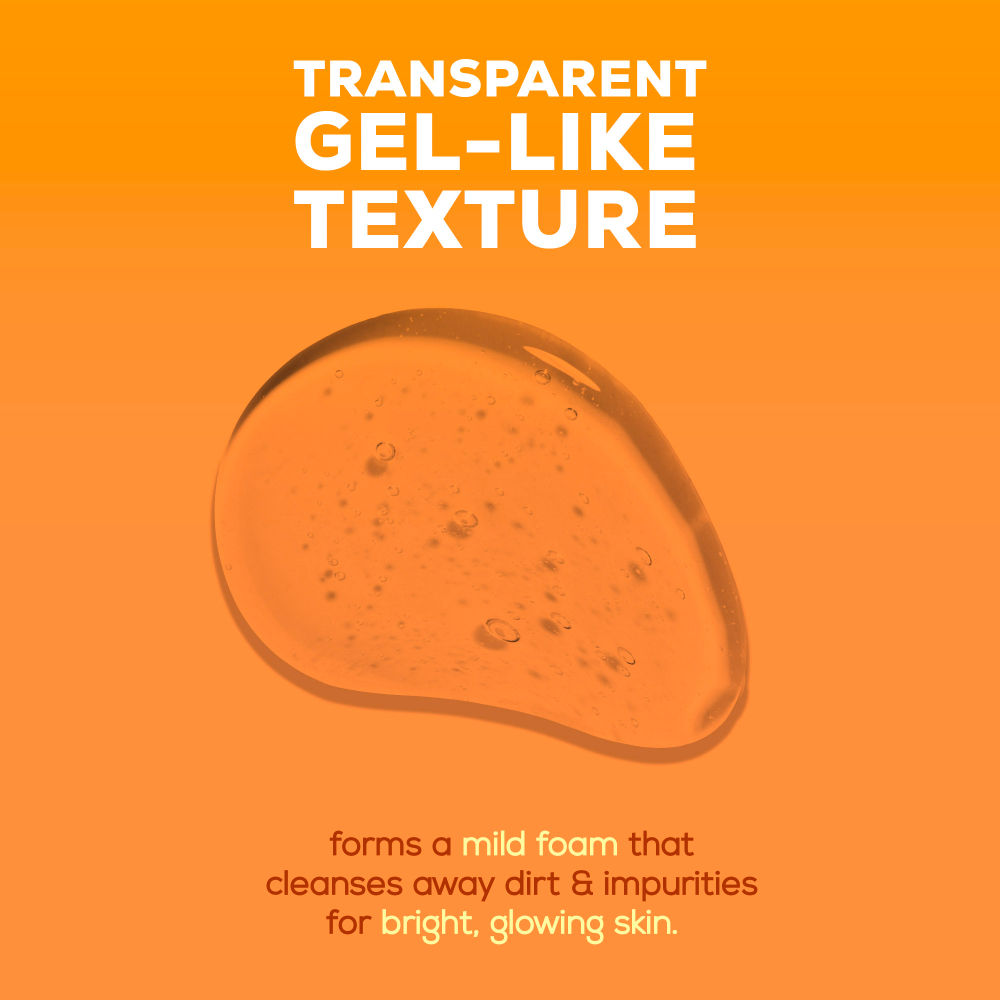 Joy Skin Fruits Spots & Tan Clear Face Wash with Papaya