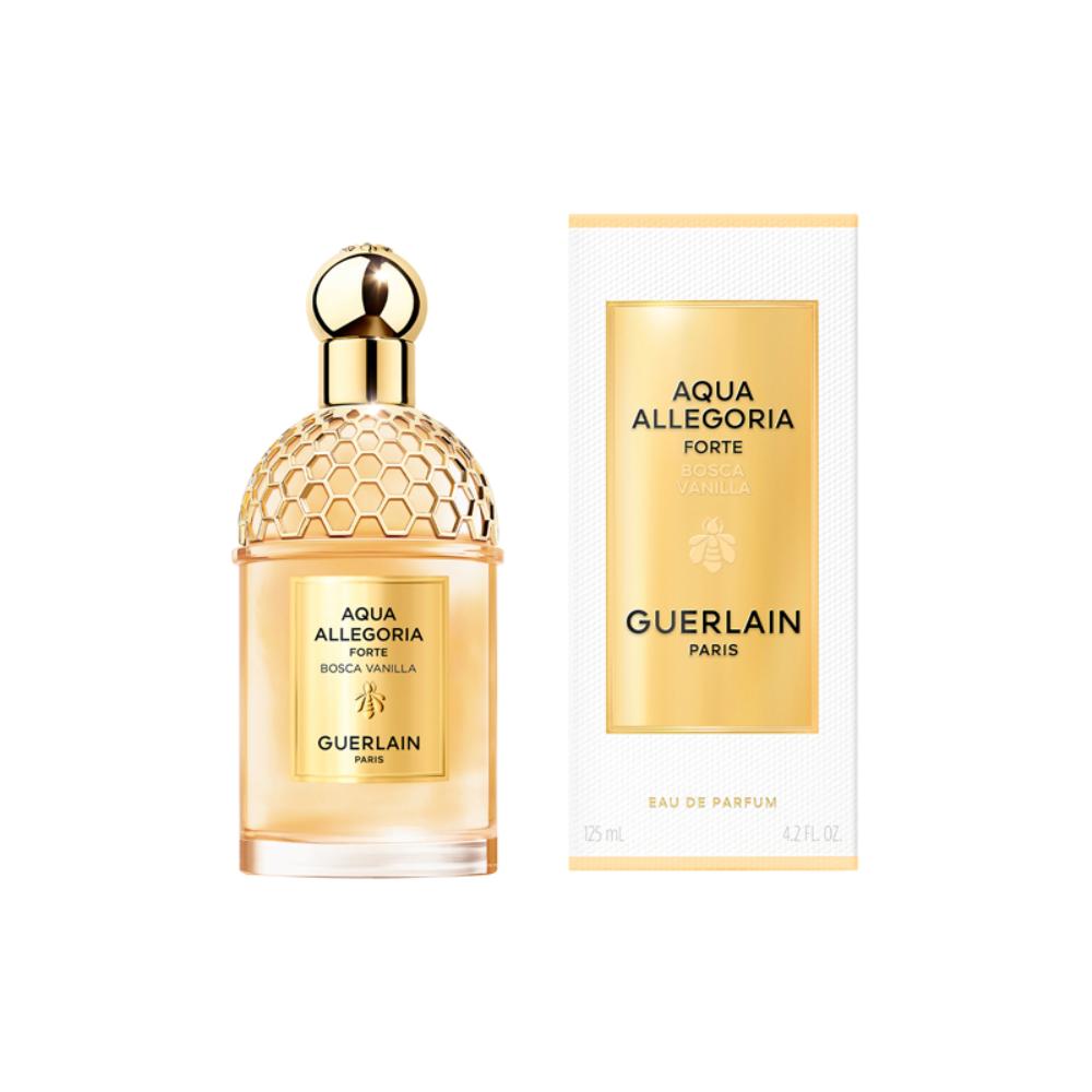 Guerlain Aqua Allegoria Woody Forte Bosca Vanilla EDP Spray