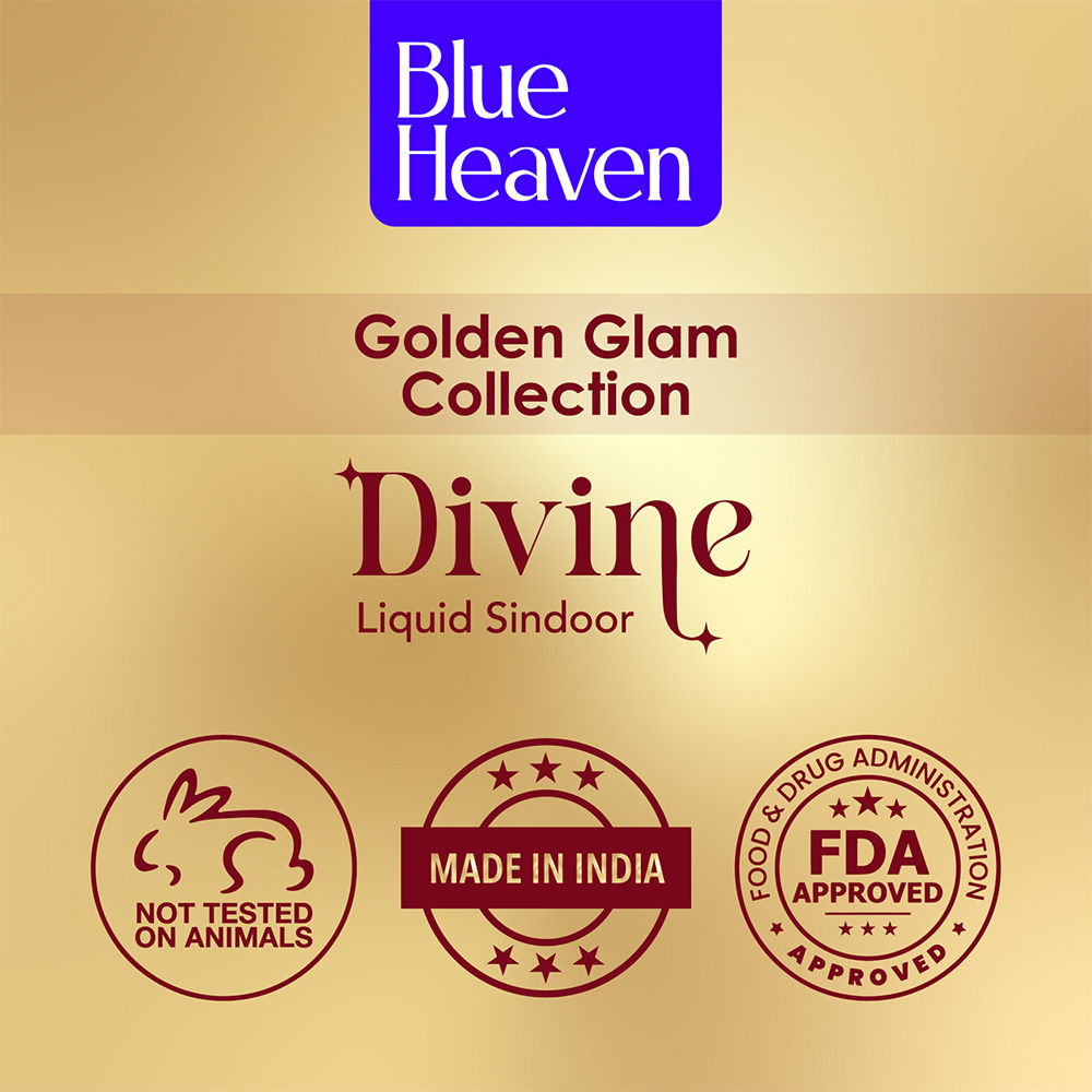 Blue Heaven Festive Liquid Sindoor