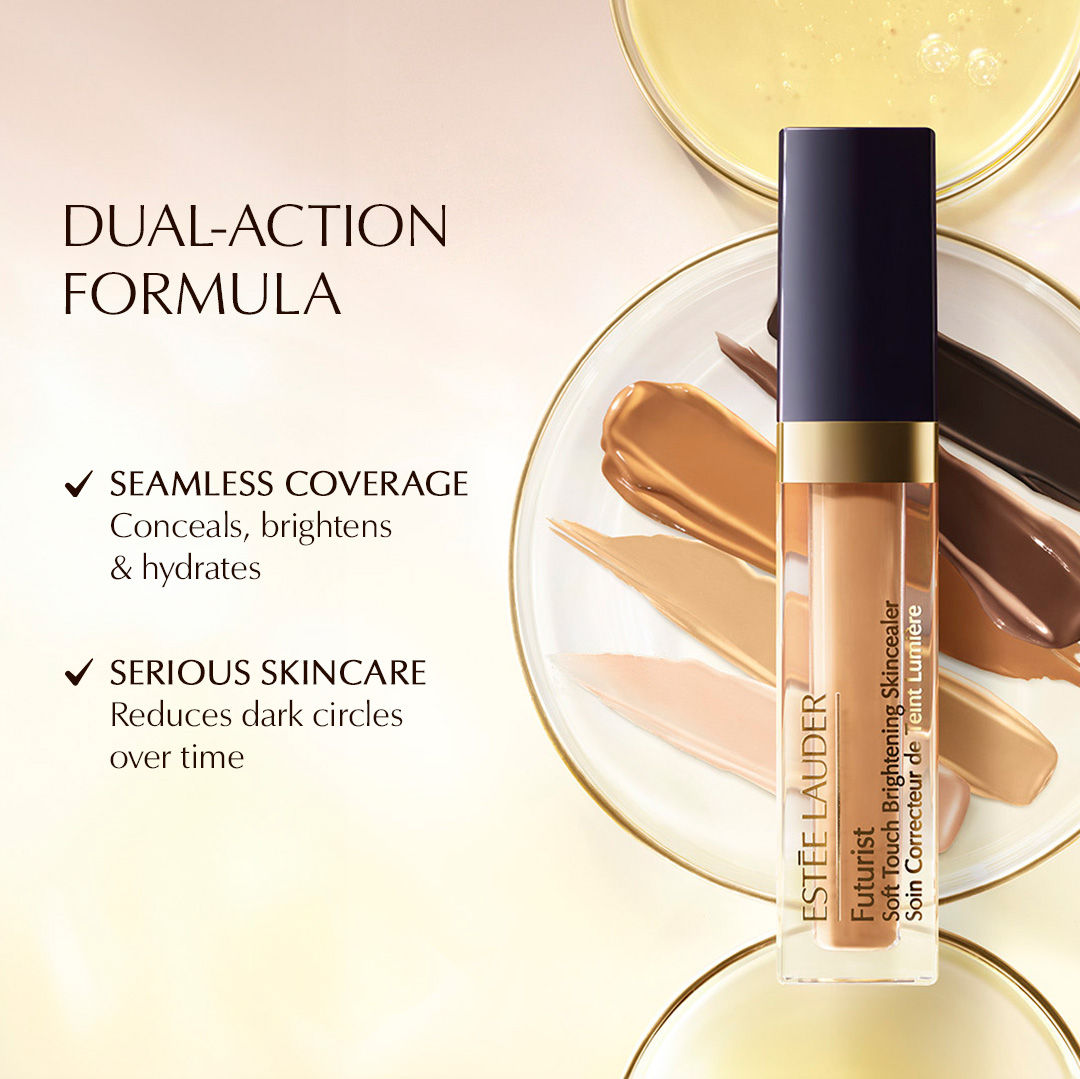 Estee Lauder Futurist Soft Touch Brightening Skincealer (Concealer)