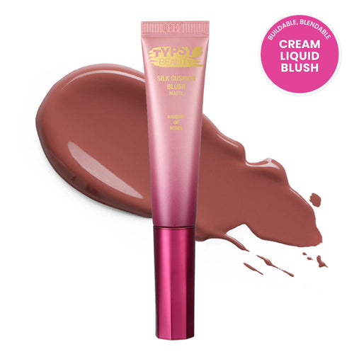 Typsy Beauty Silk Cushion Blush