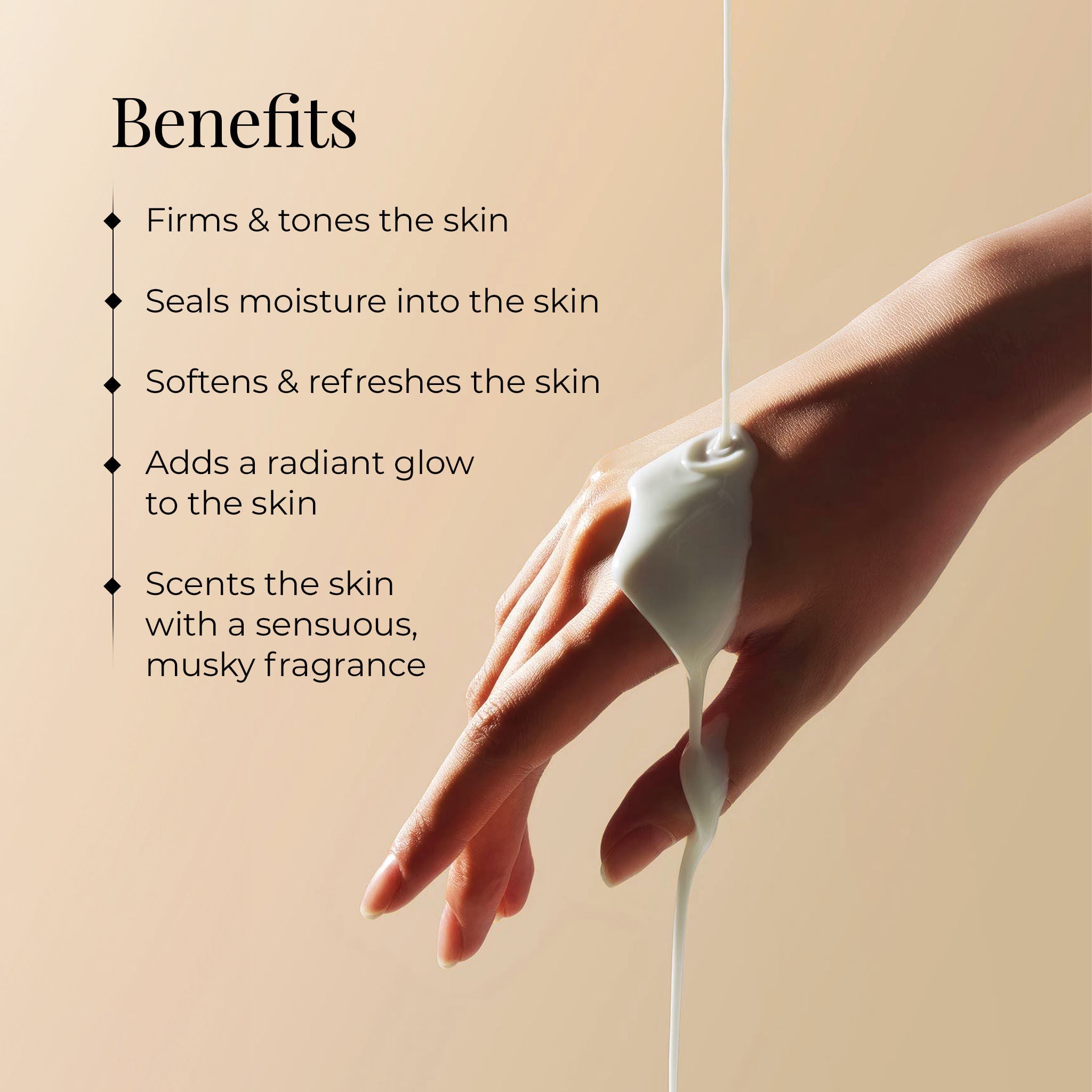 Forest Essentials Ultra-Rich Lime Saffron & Oudh Natural Body Milk