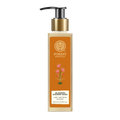 Forest Essentials Silkening Lime Saffron & Oudh Natural Shower Wash