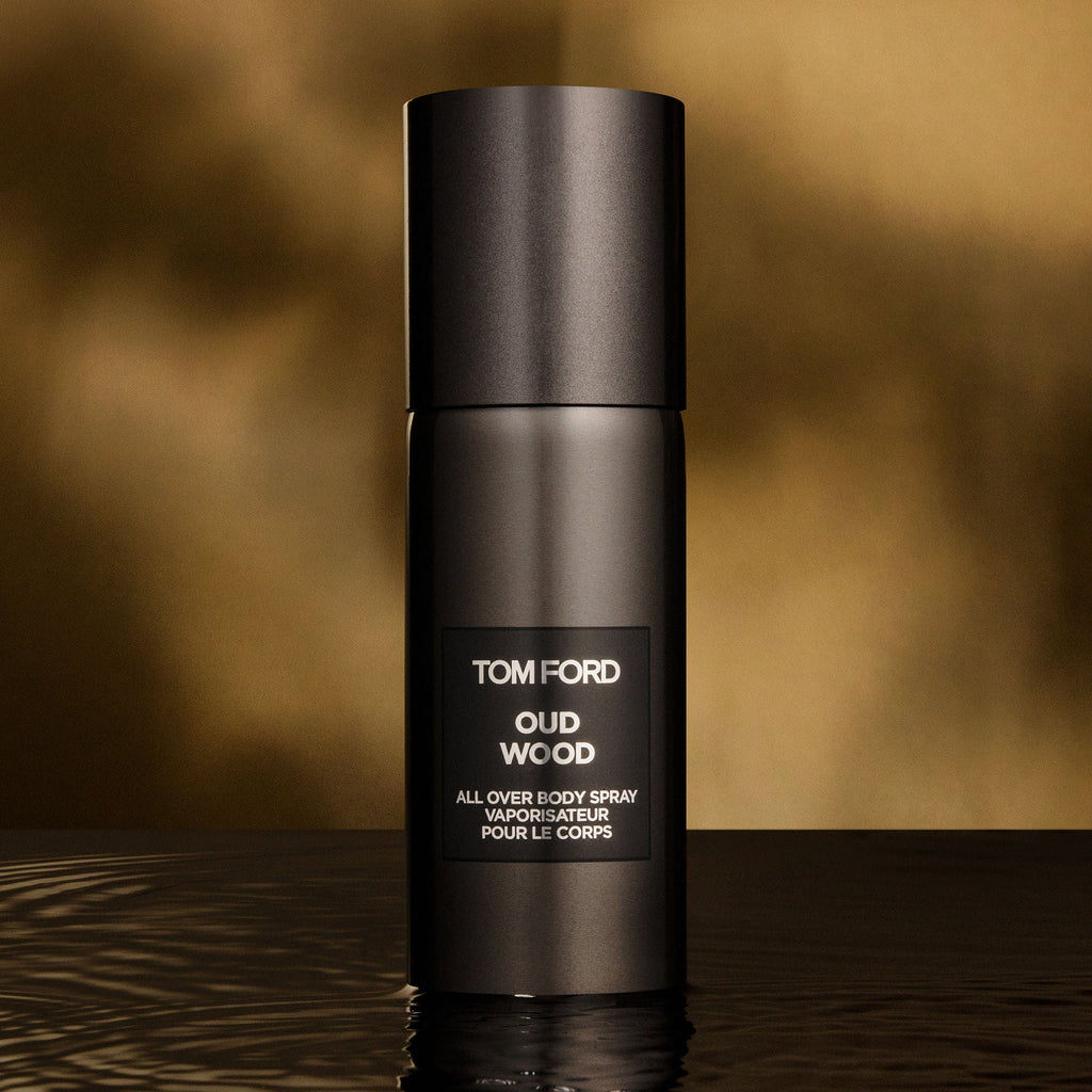 Tom Ford Oud Wood All Over Body Spray