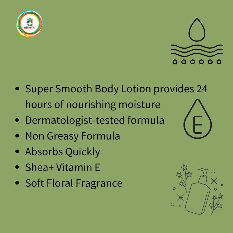 Bloomsberry Fairy Tale Body Lotion