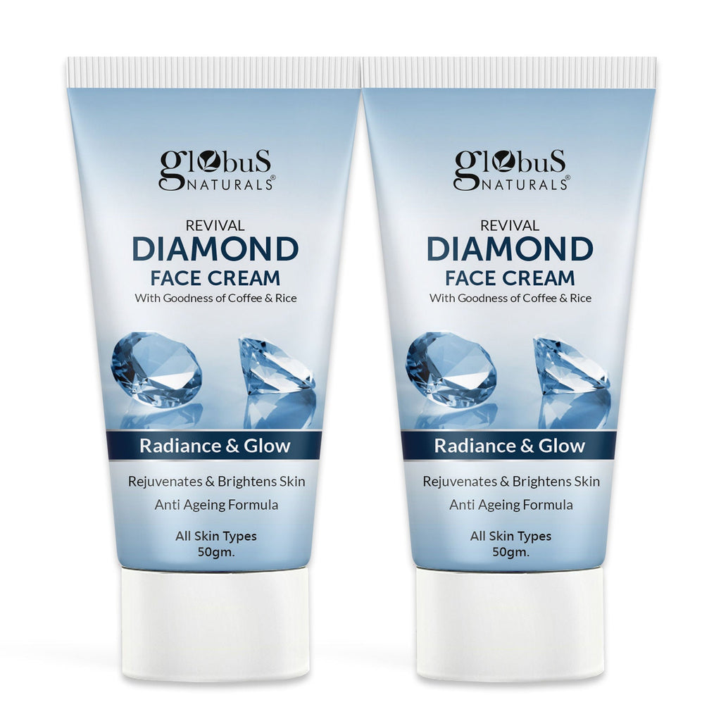 Globus Naturals Revival Diamond Face Cream