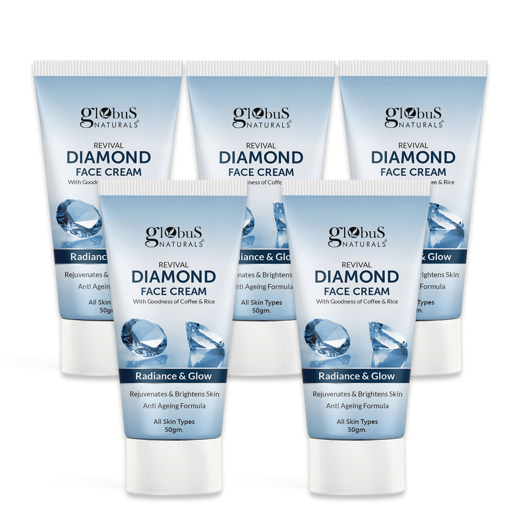 Globus Naturals Revival Diamond Face Cream