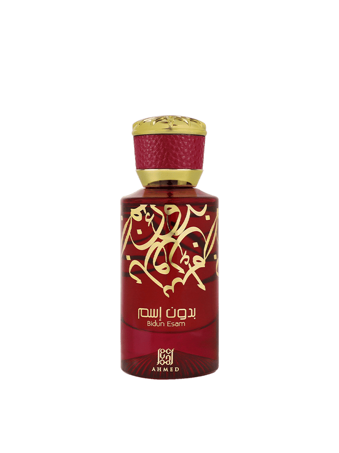 Ahmed Al Maghribi Bidun Esam Long Lasting Unisex Eau De Parfum