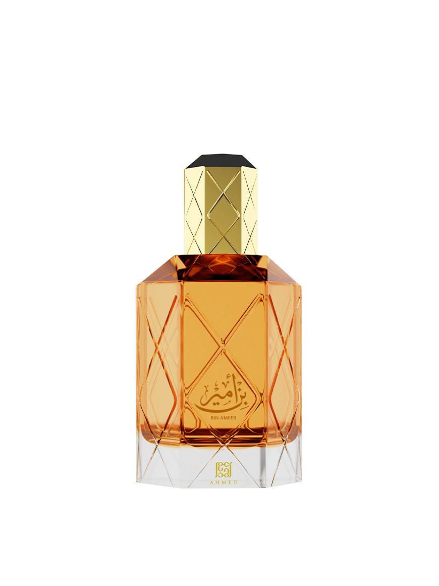 Ahmed Al Maghribi Bin Ameer Long Lasting Unisex Eau De Parfum