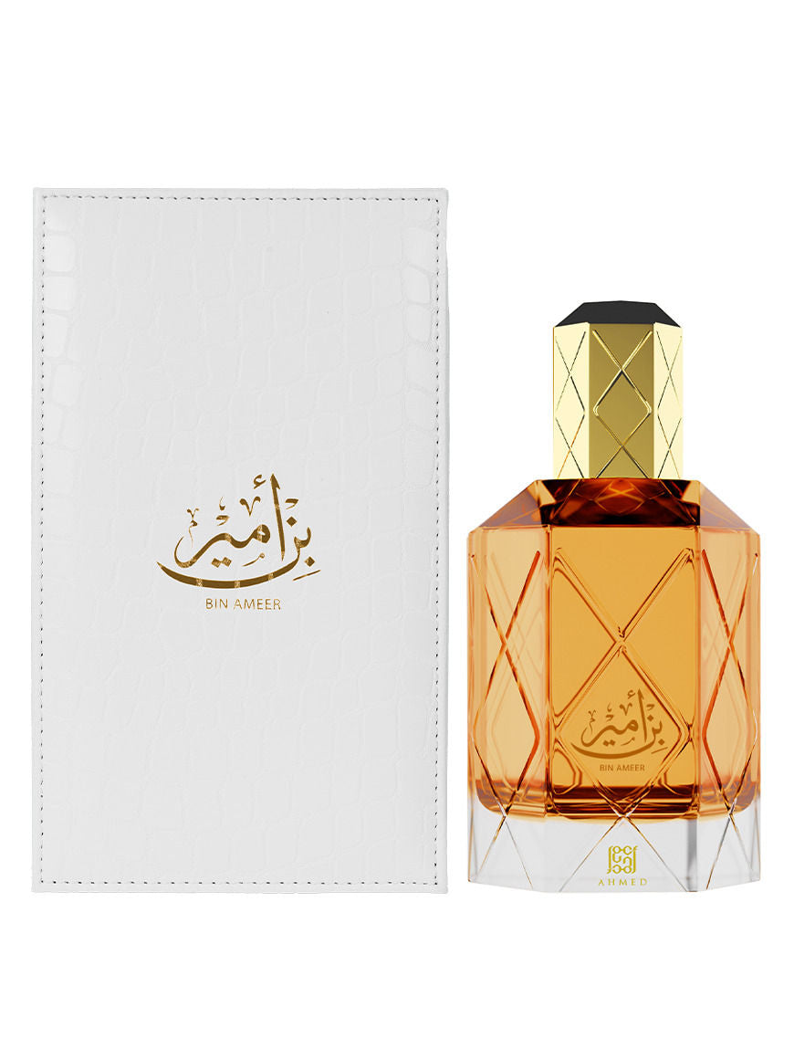 Ahmed Al Maghribi Bin Ameer Long Lasting Unisex Eau De Parfum