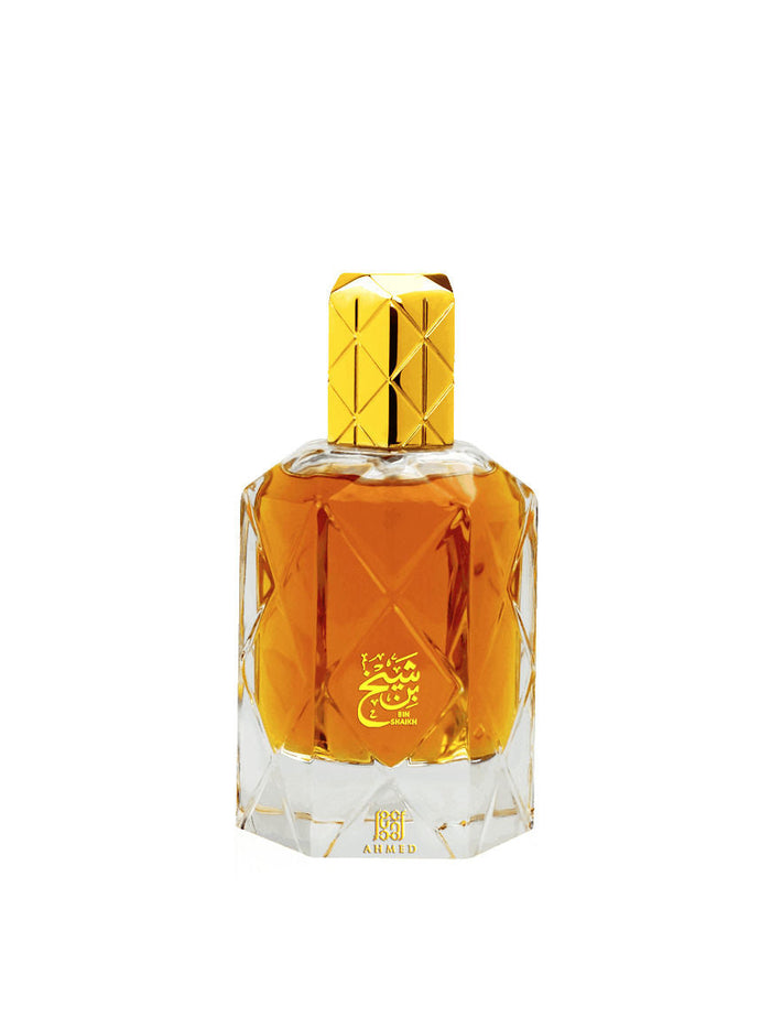 Ahmed Al Maghribi Bin Sheikh Long Lasting Unisex Eau De Parfum