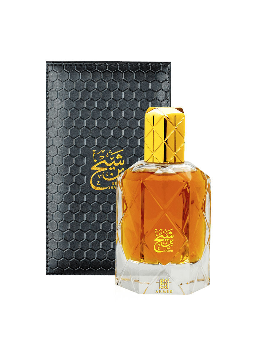 Ahmed Al Maghribi Bin Sheikh Long Lasting Unisex Eau De Parfum