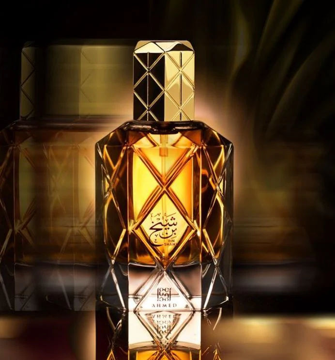 Ahmed Al Maghribi Bin Sheikh Long Lasting Unisex Eau De Parfum