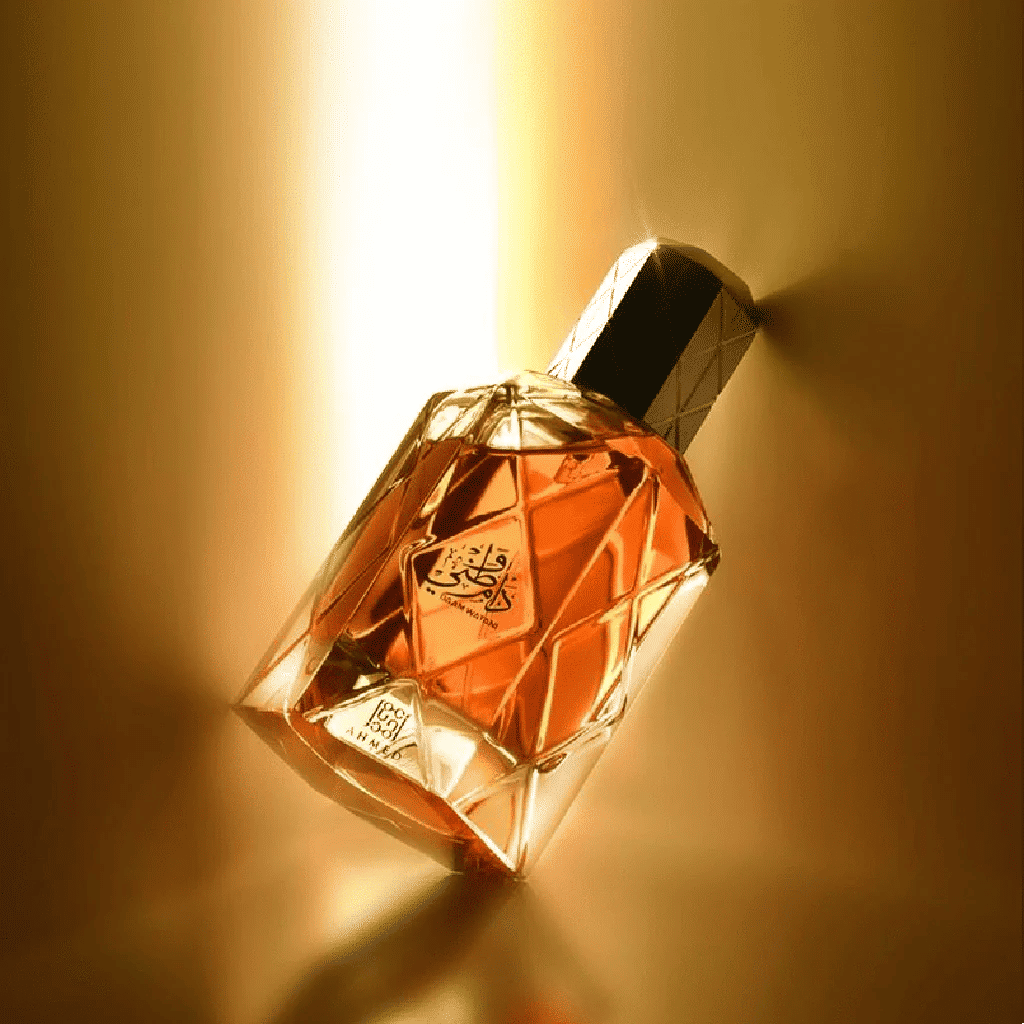 Ahmed Al Maghribi Bin Sheikh Long Lasting Unisex Eau De Parfum