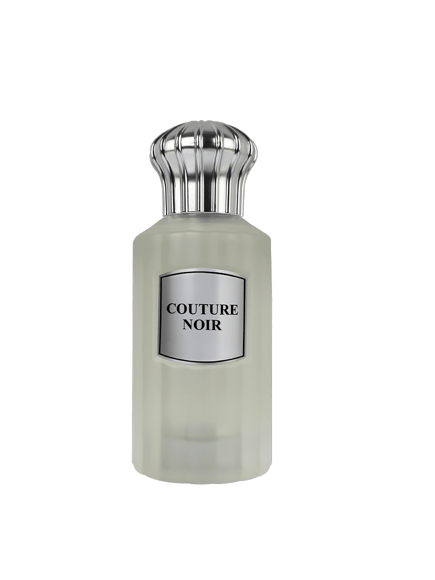 Ahmed Al Maghribi Couture Noir For Men Long Lasting Eau De Parfum