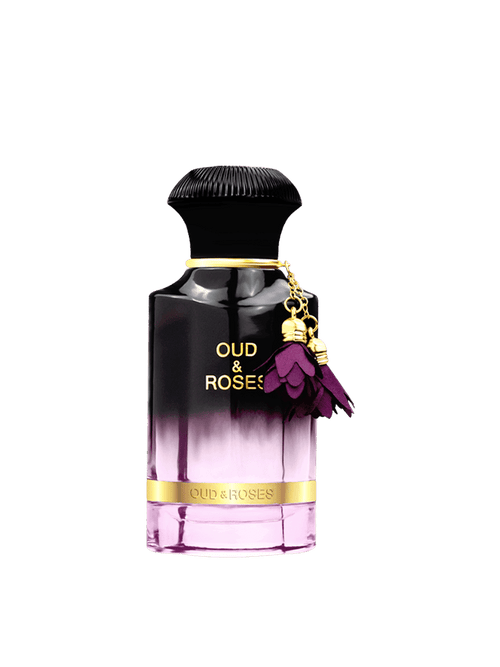 Ahmed Al Maghribi Oud And Roses Eau De Parfum