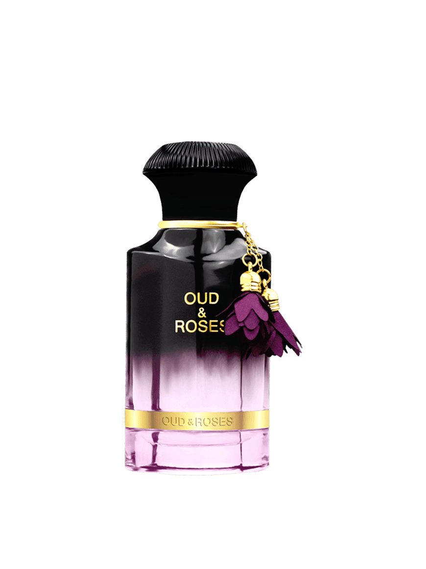 Ahmed Al Maghribi Oud And Roses Eau De Parfum